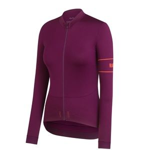 Small Rapha Pro Team Long Sleeved Jersey